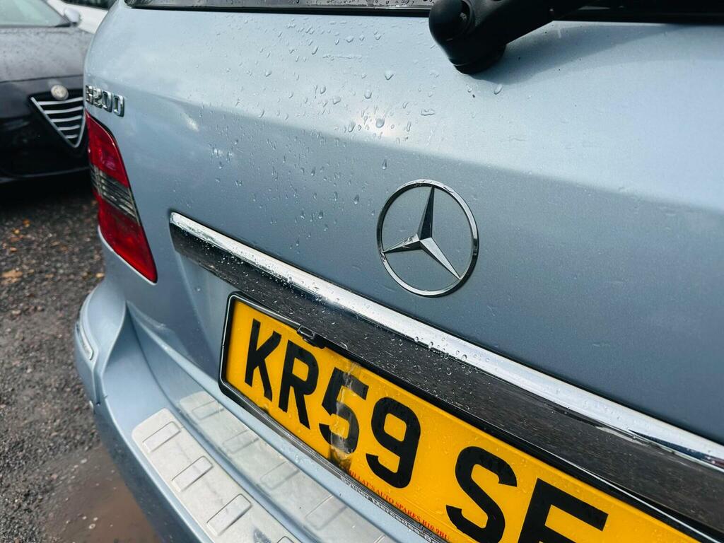 Mercedes-Benz B Class Mpv #40