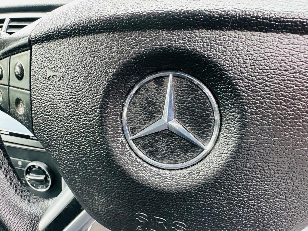 Mercedes-Benz B Class Mpv #28