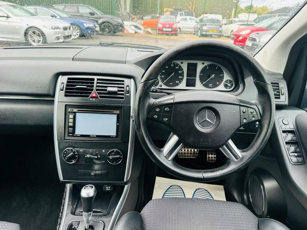 Mercedes-Benz B Class Mpv #19