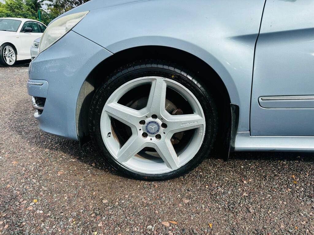 Mercedes-Benz B Class Mpv #32