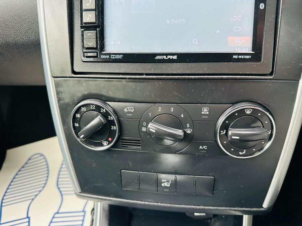 Mercedes-Benz B Class Mpv #30