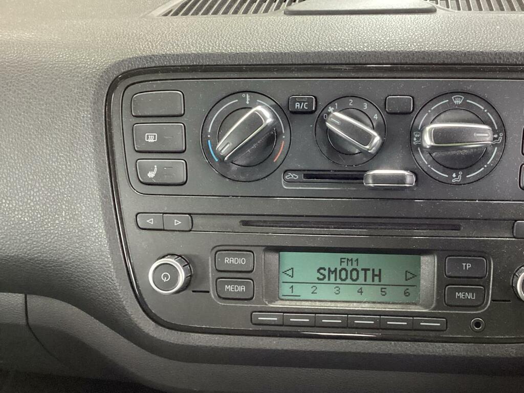 Skoda Citigo 1.0 Mpi Se Hatchback Asg Euro 5 60 Ps White #4