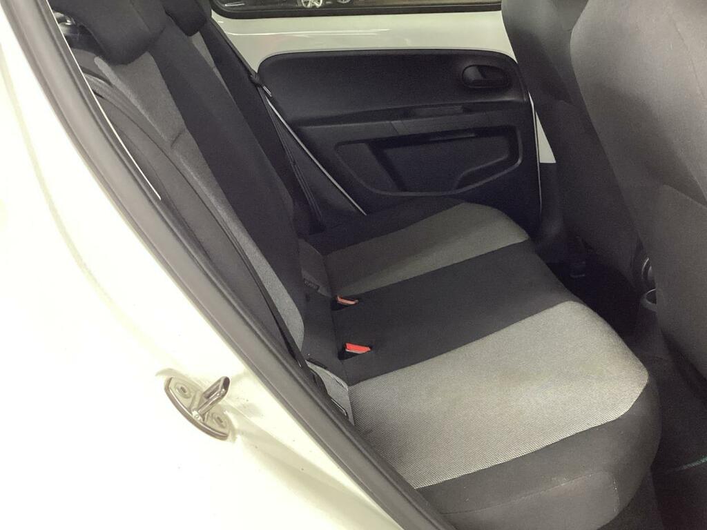 Skoda Citigo 1.0 Mpi Se Hatchback Asg Euro 5 60 Ps White #6