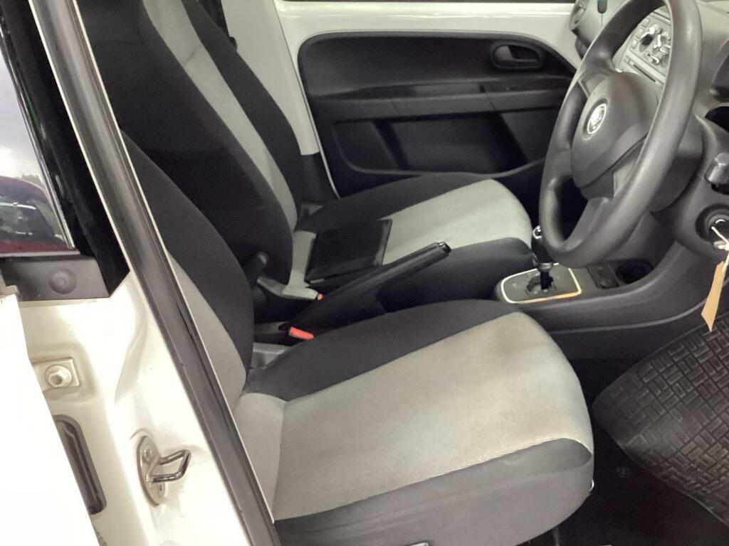 Skoda Citigo 1.0 Mpi Se Hatchback Asg Euro 5 60 Ps White #5