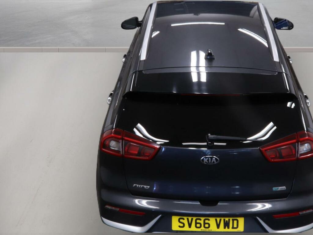 Kia Niro First Edition Blue #5