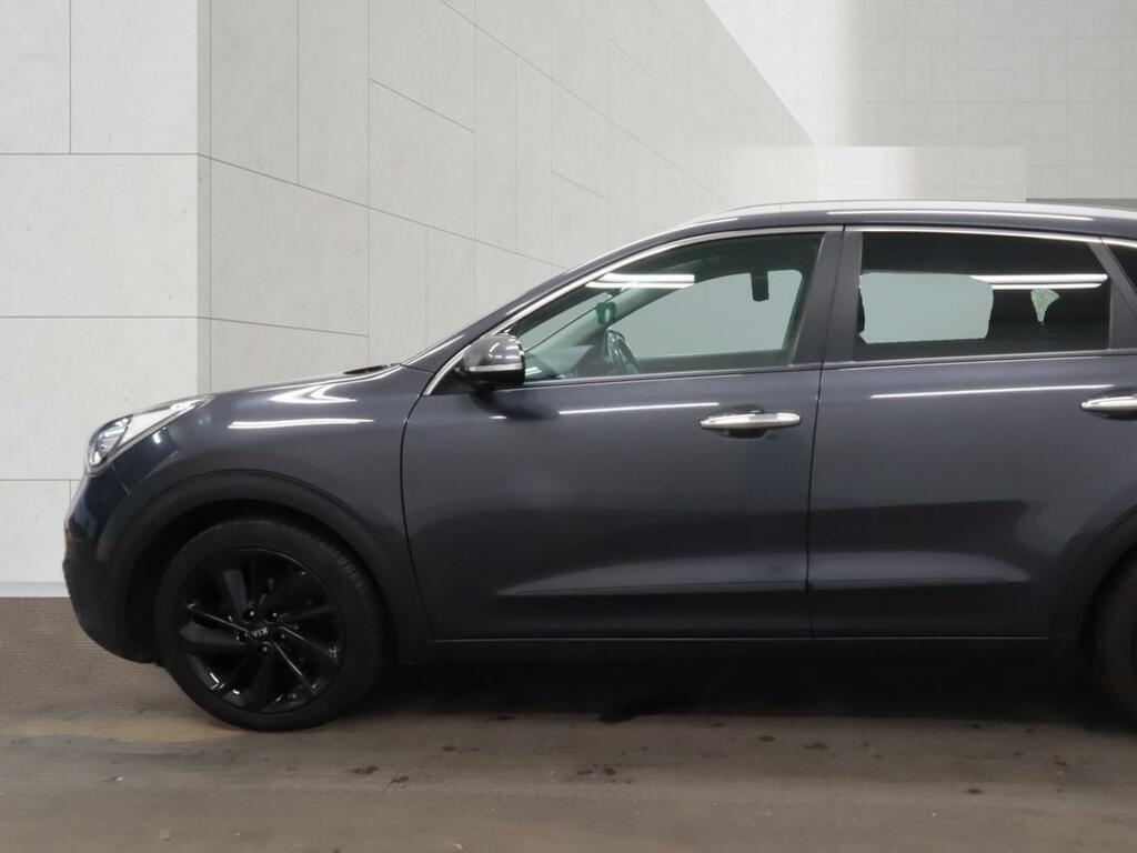 Kia Niro 3 SV66VWD Grey #3