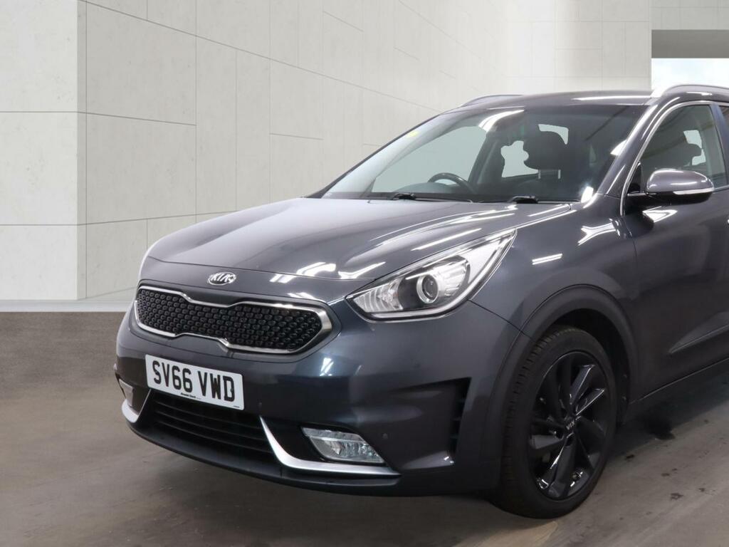 Kia Niro 3 Grey