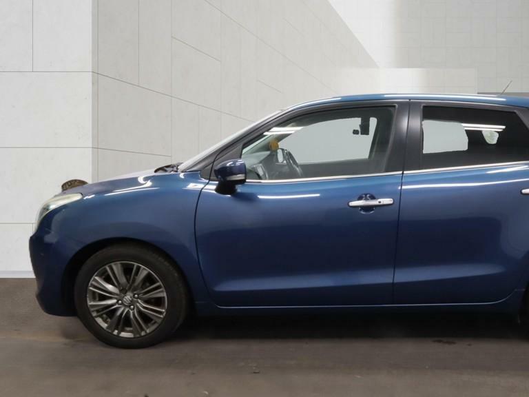 Suzuki Baleno Sz5 NA66XNY Blue #6