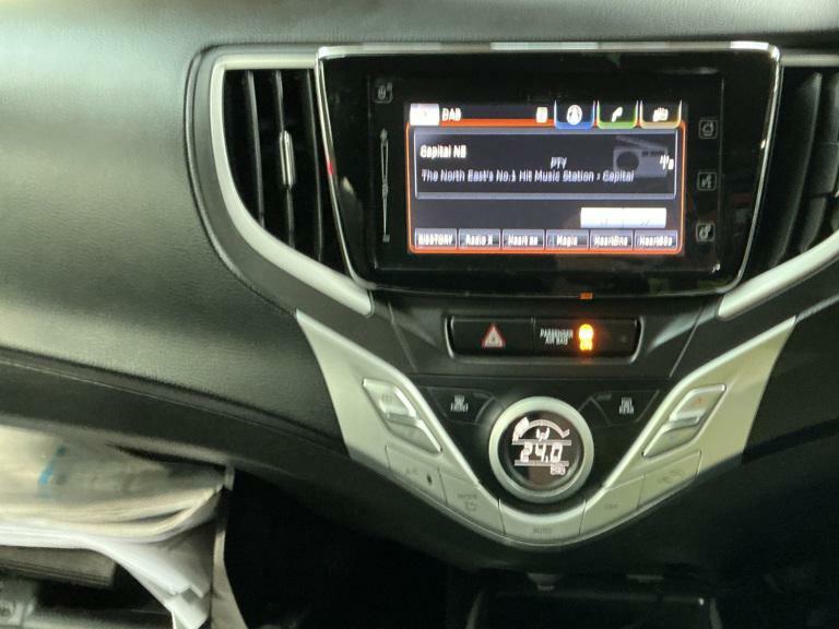 Suzuki Baleno Hatchback Grey #11