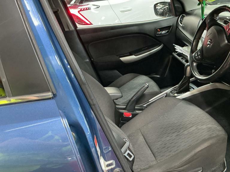 Suzuki Baleno Hatchback Grey #10