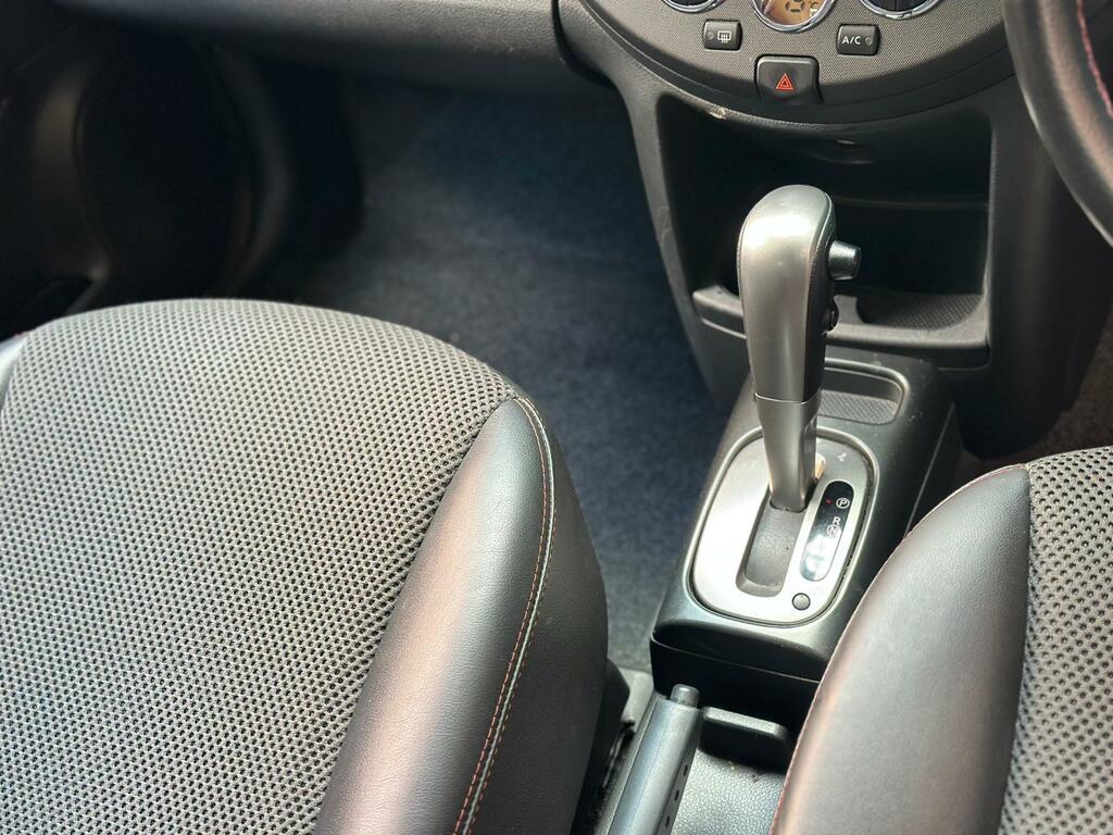 Nissan Note 1.4 Se Silver #16