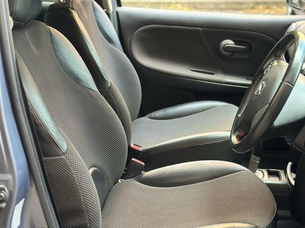 Nissan Note 1.4 Se Silver #18