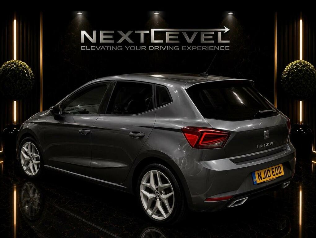 Seat Ibiza 1.0 Tsi Fr Euro 6 Ss Grey #2