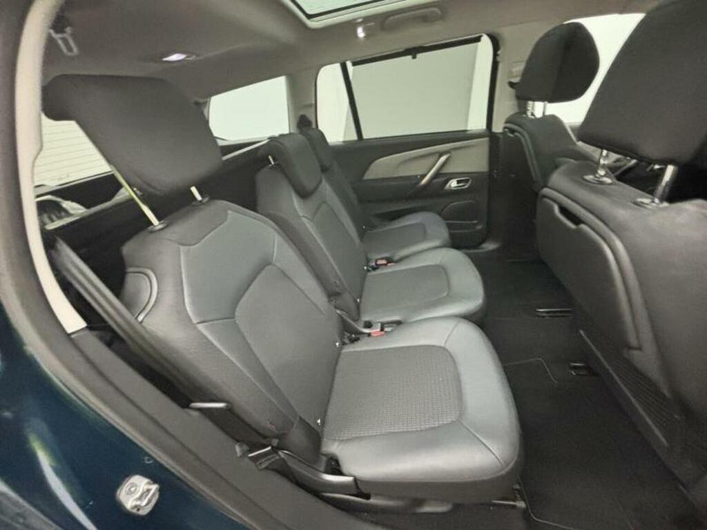 Citroen Grand C4 SpaceTourer Mpv 1.2 Puretech Shine Eat8 Euro 6 Ss 2021 Blue #5