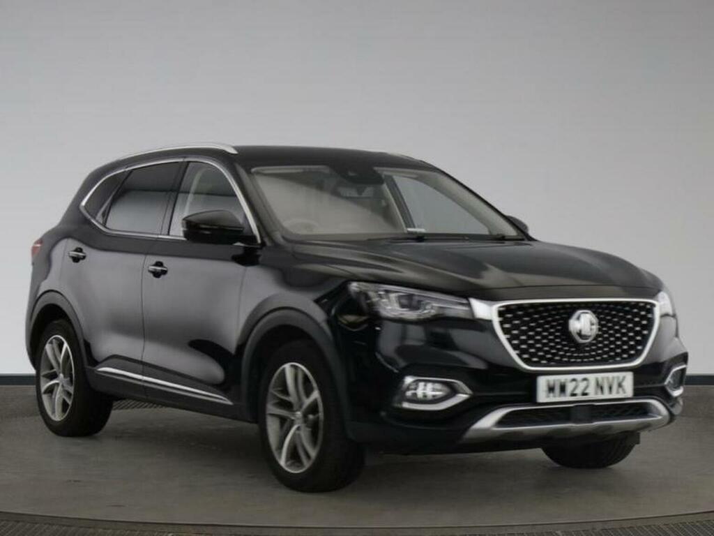 MG HS Suv 1.5 T-gdi Exclusive Dct Euro 6 Ss 2022 Black
