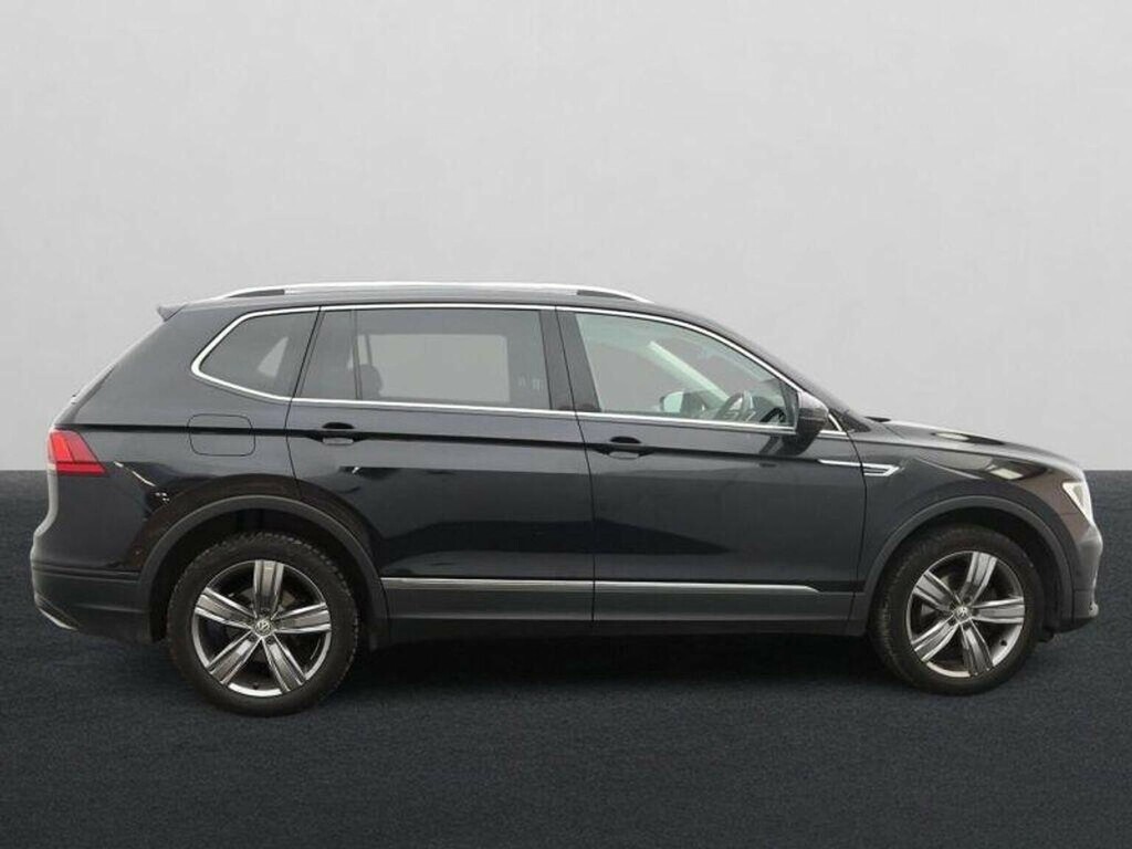Volkswagen Tiguan Allspace Suv 1.5 Tsi Evo Match Dsg Euro 6 Ss 20212 Black