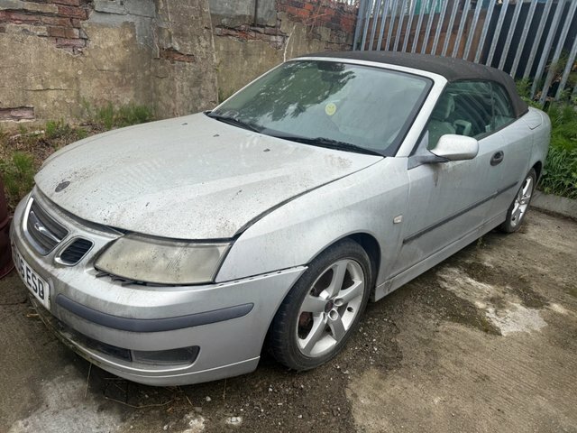 Saab 9-3 Cerulean Vector  #2