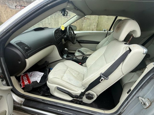 Saab 9-3 Cerulean Vector  #4