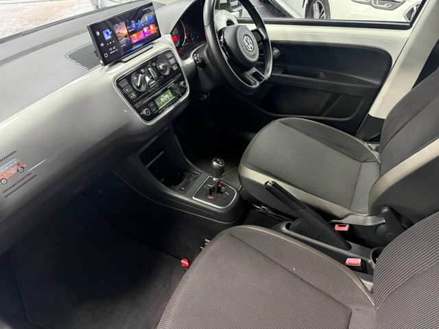 Volkswagen Up Hatchback Red #20