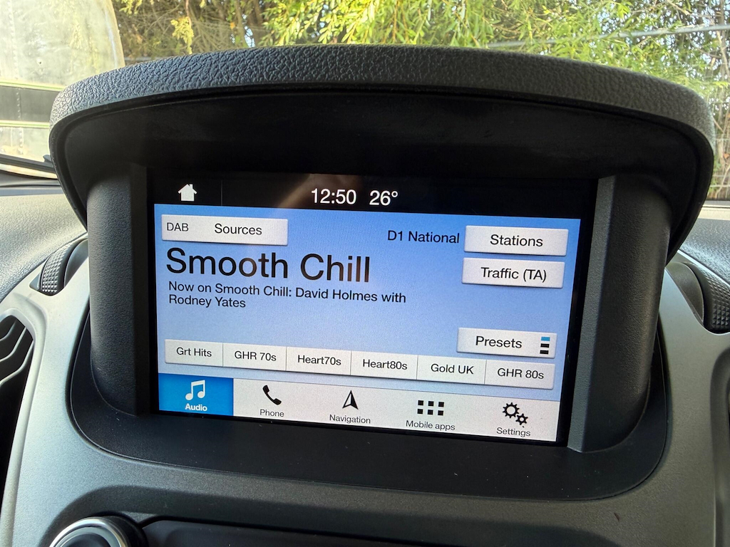 Ford Transit Courier 1.5 Tdci Limited L1 Euro 6 Grey #6