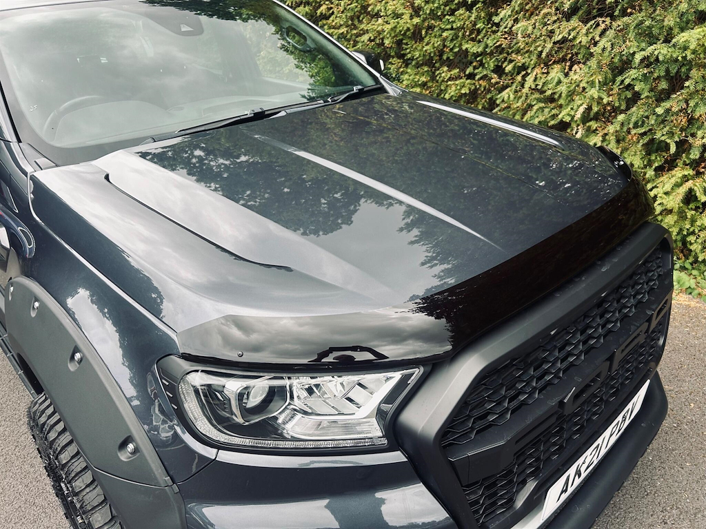 Ford Ranger Wildtrak Ecoblue, Roller Shutter White #48