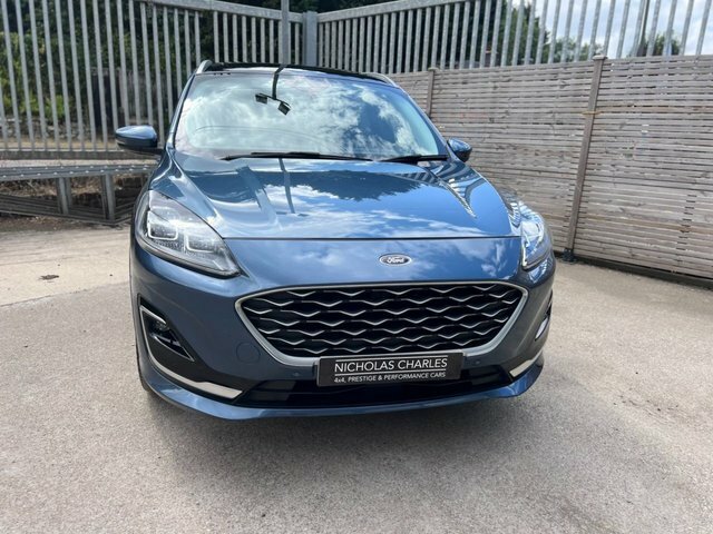 Ford Kuga Suv LF23PTE Blue #5