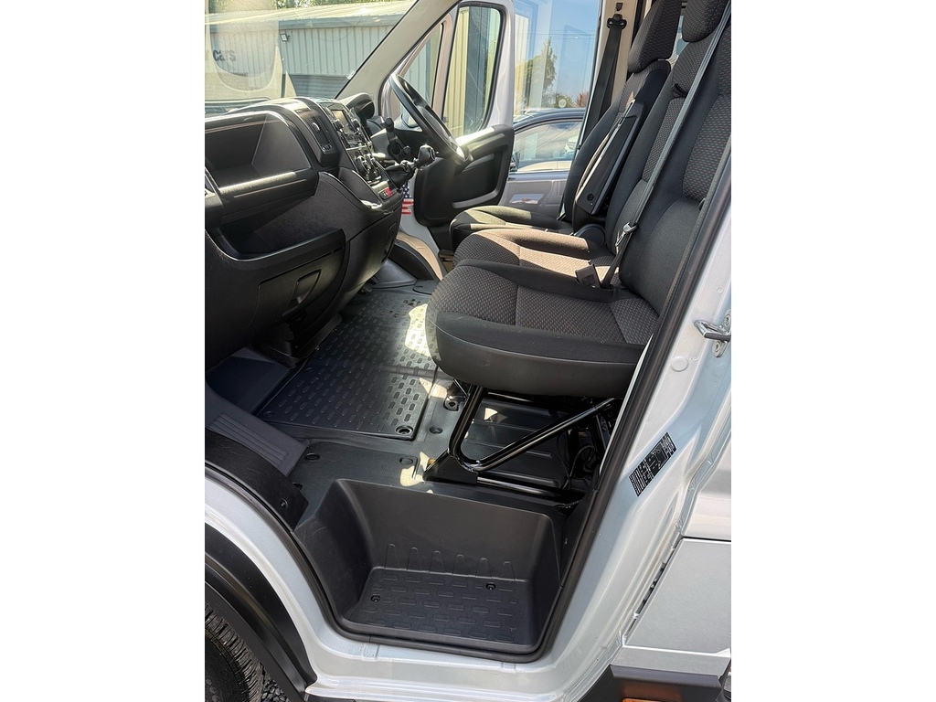 Peugeot Boxer Lwb L3h2 Medium  #17