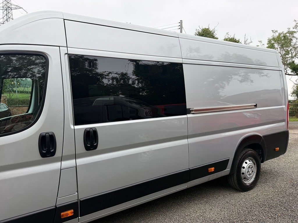 Peugeot Boxer Lwb L3h2 Medium  #8