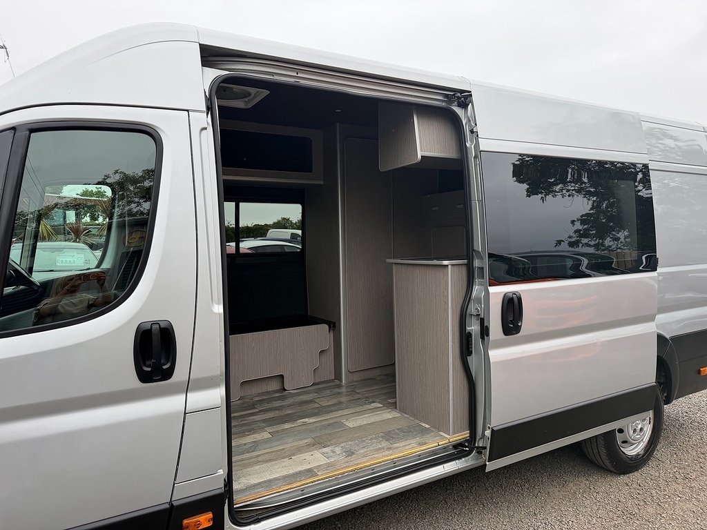 Peugeot Boxer Lwb L3h2 Medium  #10
