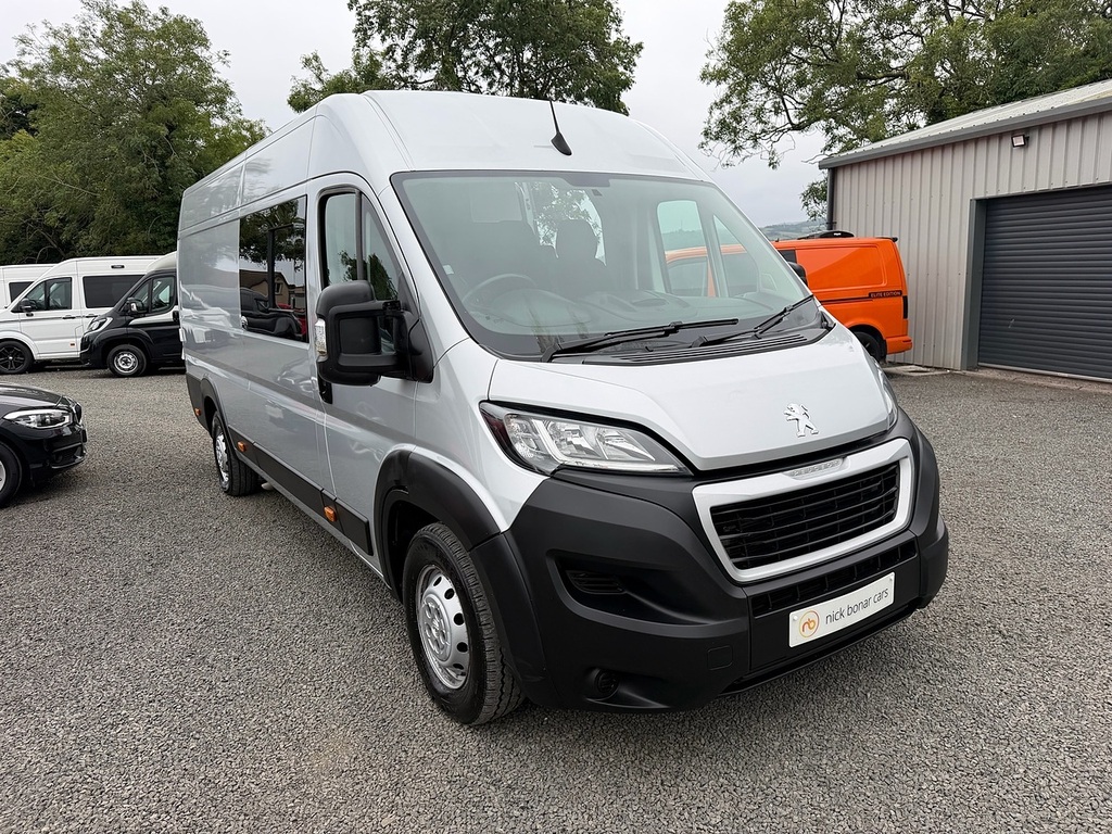 Peugeot Boxer Lwb L3h2 Medium  #16