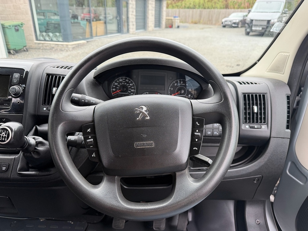 Peugeot Boxer Lwb L3h2 Medium  #15