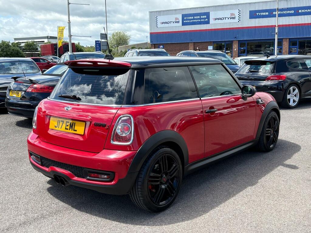 Mini Hatch 1.6 Cooper S Chili, Media, Black Packs Ul EJ62WKV Red #2