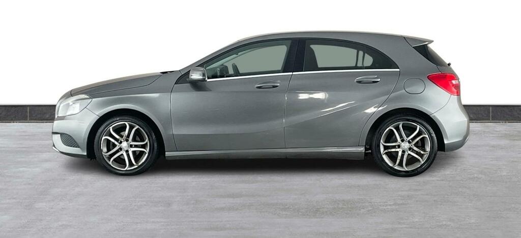 Mercedes-Benz A Class A180 Cdi Blueefficiency Sport 20 Tax 70 M Grey #6