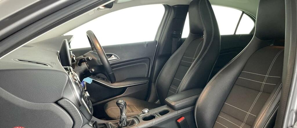 Mercedes-Benz A Class A180 Cdi Blueefficiency Sport 20 Tax 70 M Grey #3