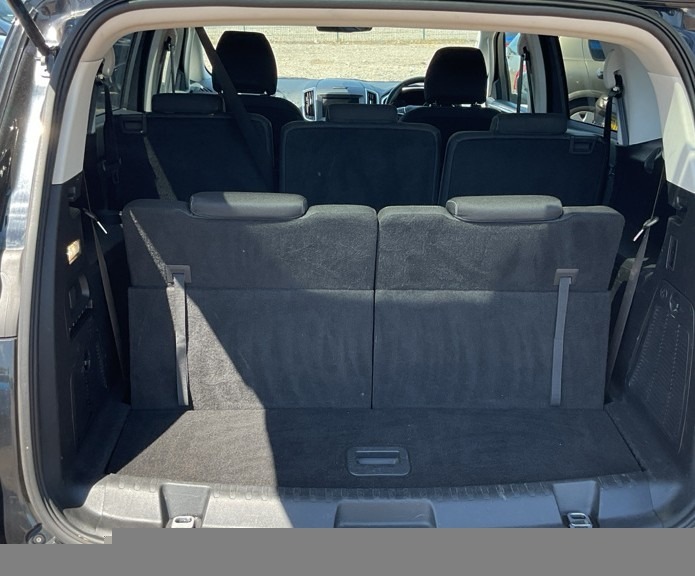 Ford S-Max 2.0 Ecoblue Titanium Blue #8