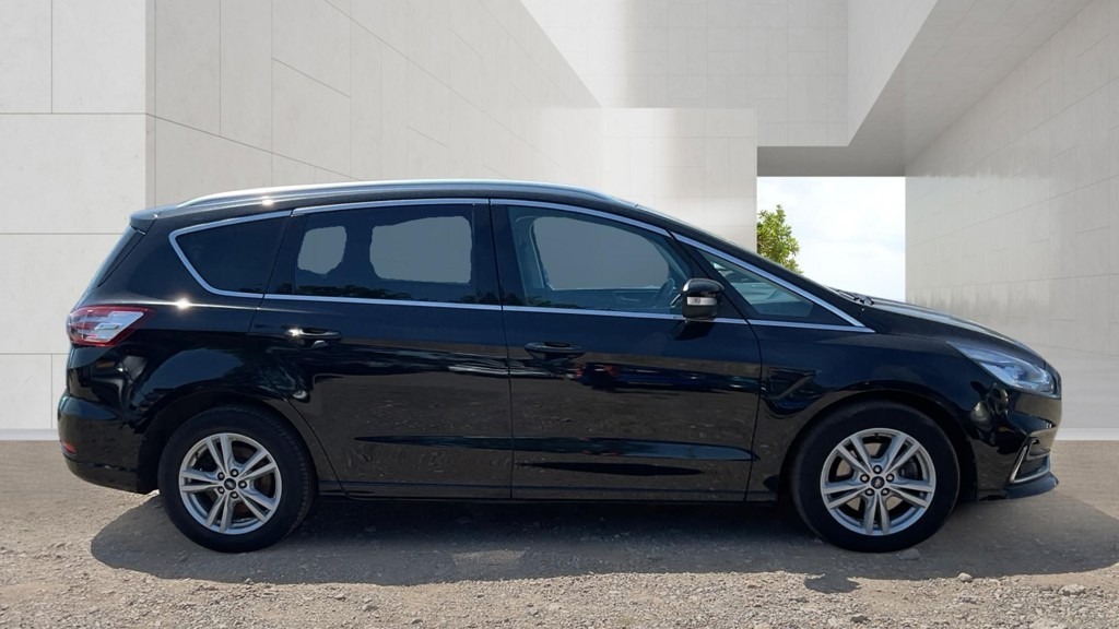 Ford S-Max 2.0 Ecoblue Titanium Black #6