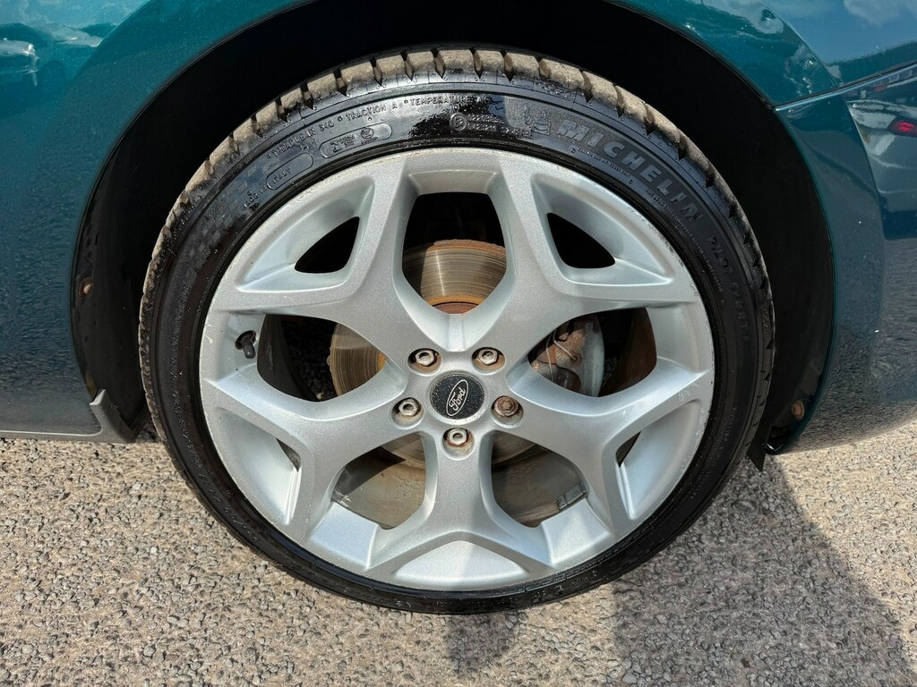 Ford Focus 1.8 Zetec 12 Months Mot St Alloys Ulez Green #6