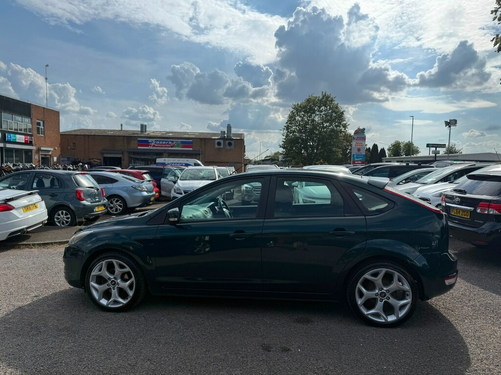 Ford Focus 1.8 Zetec 12 Months Mot St Alloys Ulez Green #2
