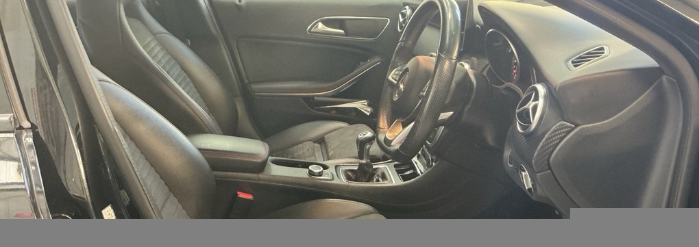 Mercedes-Benz A Class A200d Amg Line Night Pack Nav Camera Black #3