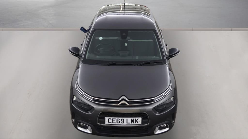 Citroen C4 Cactus C4 Cactus Flair Puretech Ss Black #7