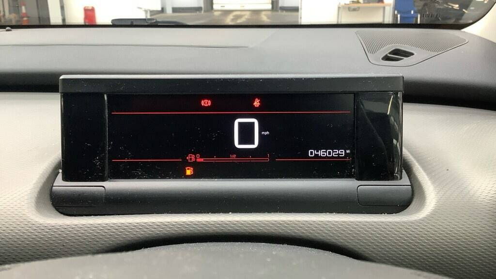 Citroen C4 Cactus C4 Cactus Flair Puretech Ss Black #12