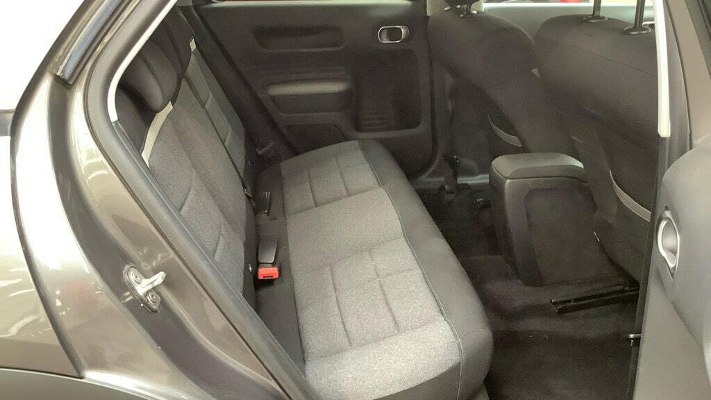Citroen C4 Cactus C4 Cactus Flair Puretech Ss Black #10