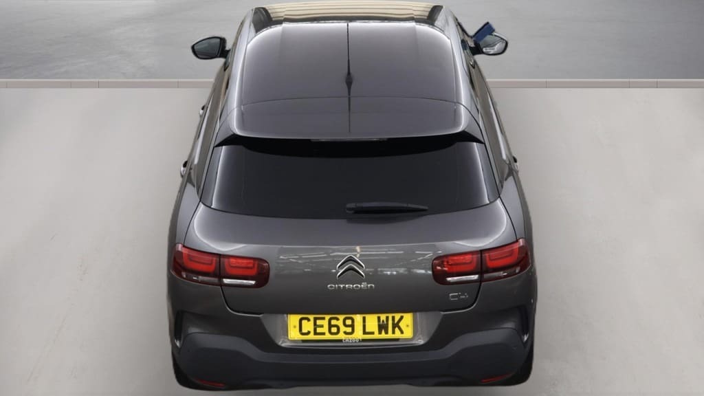 Citroen C4 Cactus C4 Cactus Flair Puretech Ss Black #8