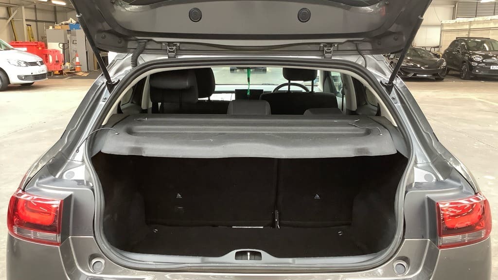 Citroen C4 Cactus C4 Cactus Flair Puretech Ss Black #9