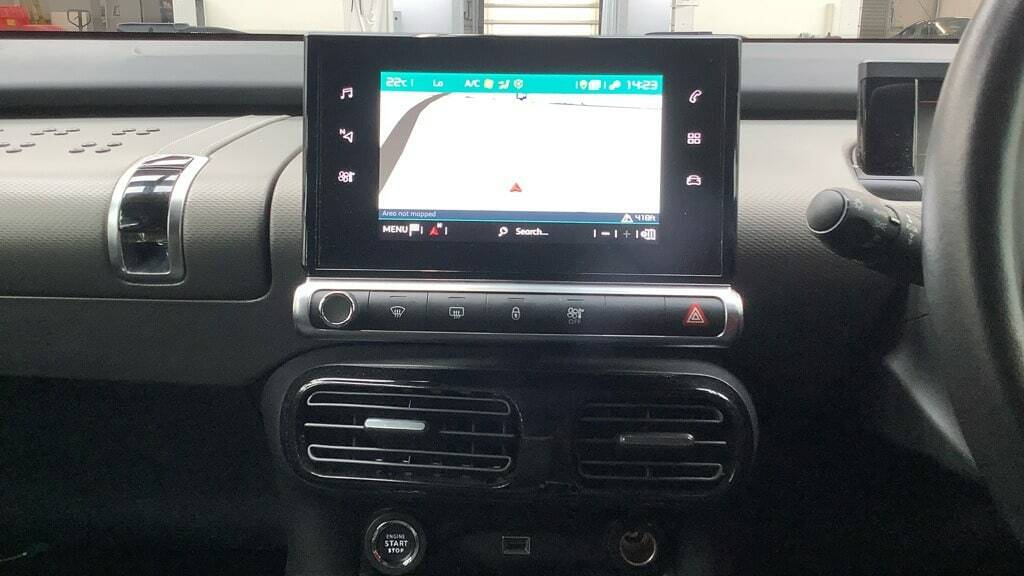 Citroen C4 Cactus C4 Cactus Flair Puretech Ss Black #13