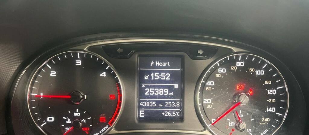 Audi A1 Black Edition  #6