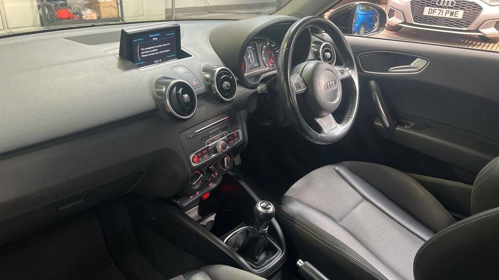 Audi A1 Black Edition  #3