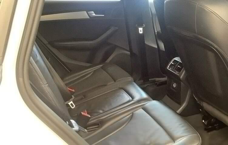 Audi Q5 Blue #12