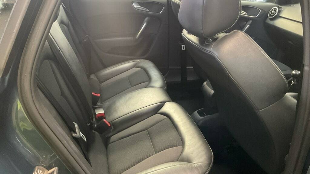 Audi A1 S Line Grey #11