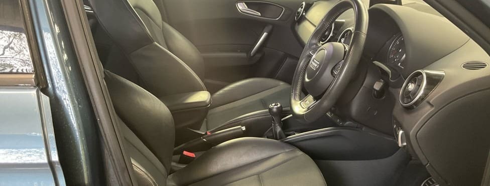Audi A1 1.4 Tfsi S Line Nav Tech Pack Ulez 7 Se Blue #4